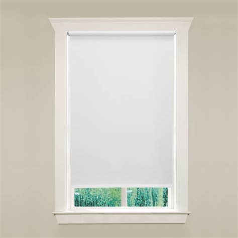 simple roller window shades